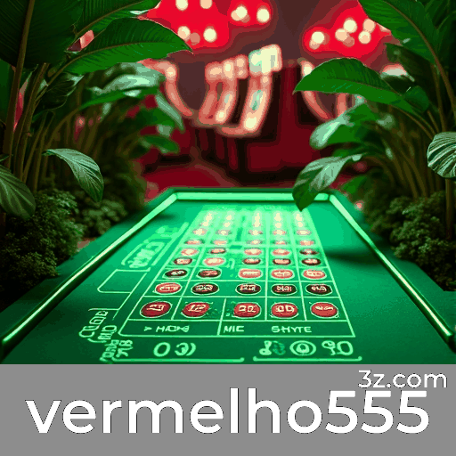 vermelho555: Cassino Seguro e Entretenimento Premium